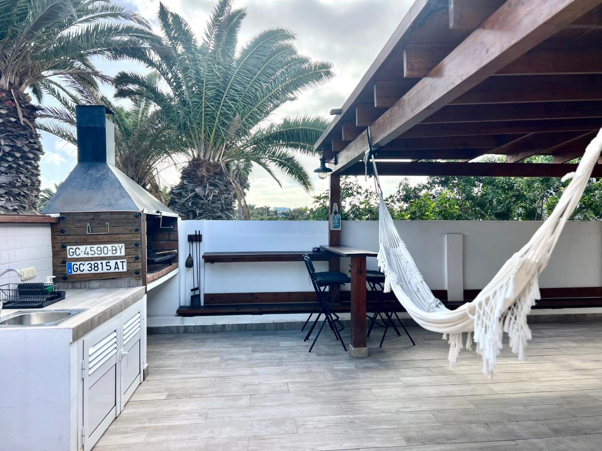 Oasis En Lanzarote Ferienhaus Costa Teguise